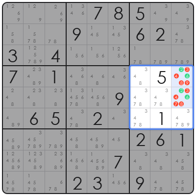 sudoku directions